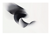 Miba Co · B&W Abstract Minimalism, a Texture Illustration by milatovar (Thumbnail 6 of 20)