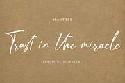Bangkok Story | Handwritten Font, a Handwritten Font by ManType (Thumbnail 1 of 10)