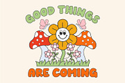 Kind Soul - Playful Groovy Font, a Handwritten Font by Keithzo (Thumbnail 4 of 8)
