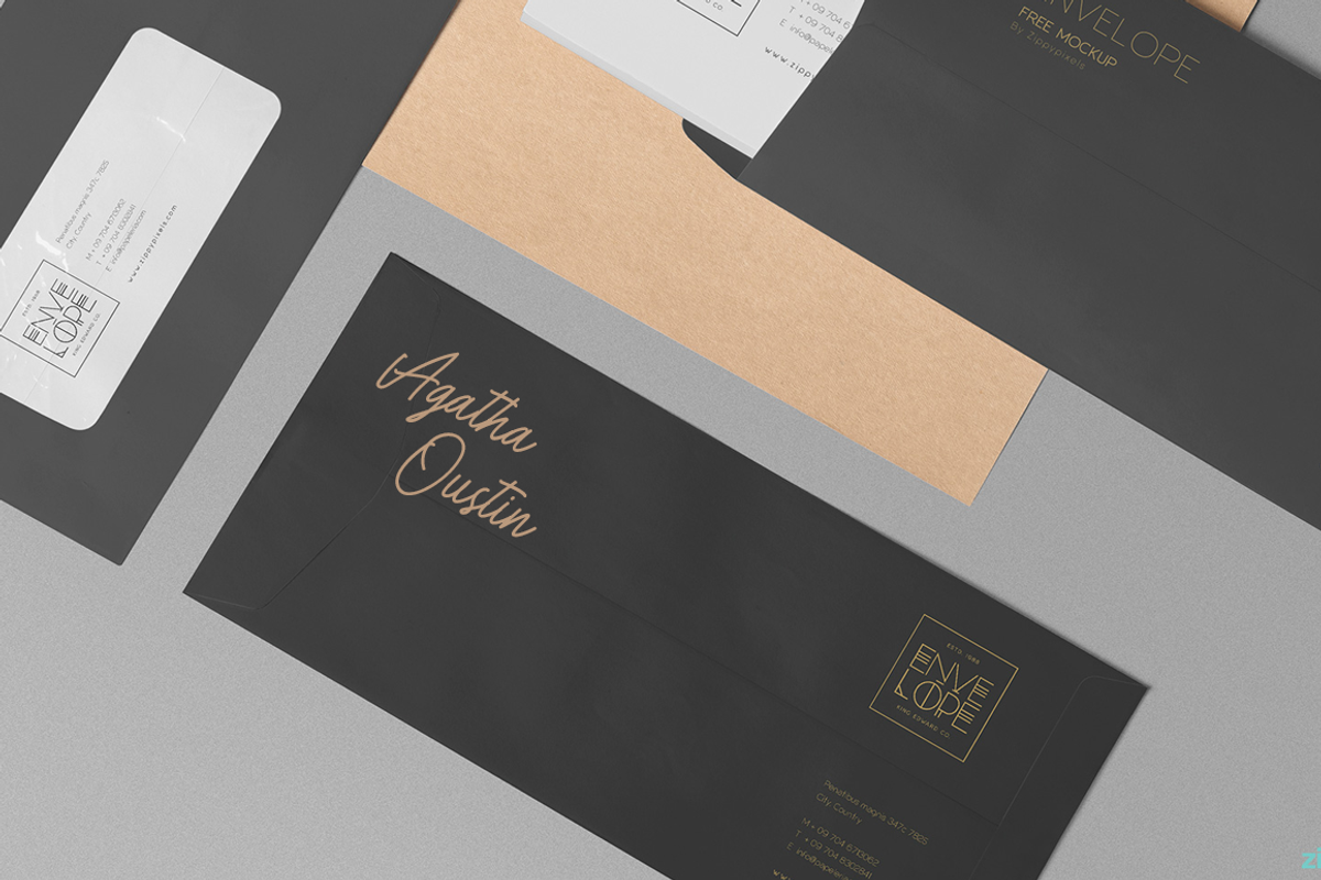 Herbert Signature Font preview 4