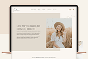 Selena - With Free Elementor, a WordPress Template by Pix & Hue (Thumbnail 3 of 4)
