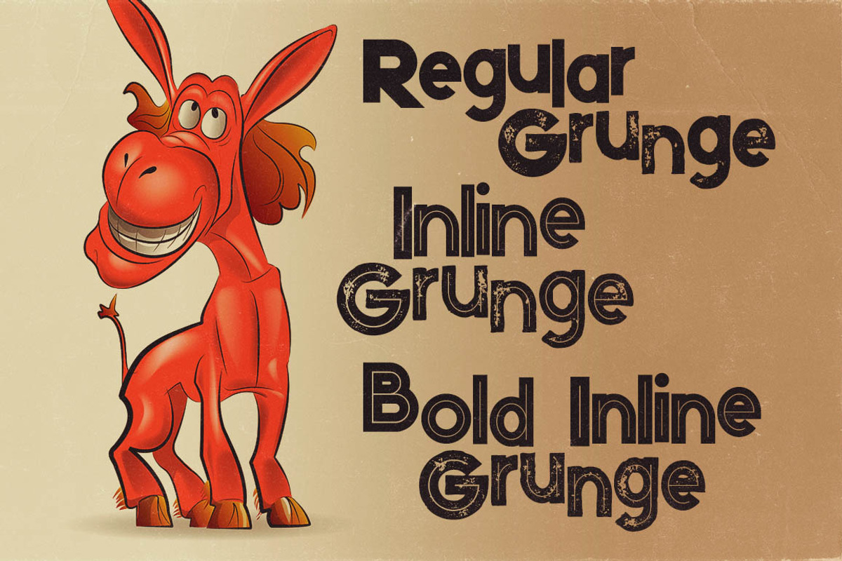 Kiko - Funny Display Font preview 2