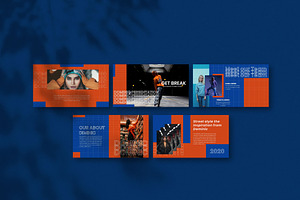 Dominic Powerpoint Template