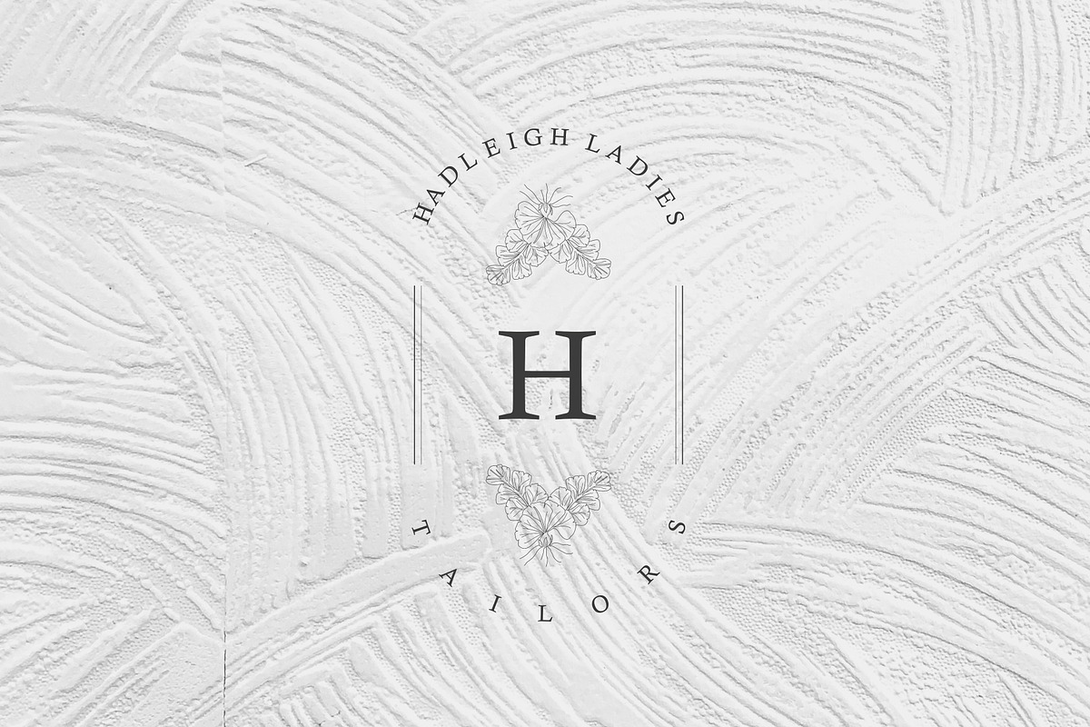 520 A to Z Floral Logos Bundle, a Branding & Logo Template by AN Productions (Photo 62 of 223)