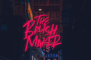 Shockwave SVG Collection ⚡️, a Script Font by Dirtyline Studio (Thumbnail 6 of 15)