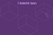 100 Procreate Isometric Halloween, a Brushes & More by Studio Angel Arts (Thumbnail 5 of 5)