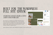 Coterie Theme - WordPress Template, a WordPress Template by Sweet Horizon Studio (Thumbnail 3 of 5)