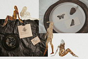 Rusty Fantasy. Line art & collage, an Object Graphic by AnMark (Thumbnail 9 of 10)
