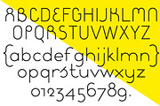 Novo Alla, a Sans Serif Font by NovoTypo (Thumbnail 2 of 5)