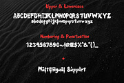 Galagar Font | Hard Display, a Blackletter Font by Jadatype.id (Thumbnail 5 of 7)