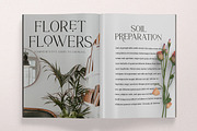 Chelvin Elegant Serif, a Serif Font by Dora Typefoundry (Thumbnail 6 of 20)