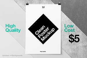 Poster Mockup