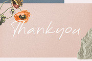 Workspace Relaxed Natural Flow, a Handwritten Font by operatype.co (Thumbnail 15 of 15)