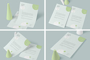 4 A4 Size Paper Mockups, a Product Mockup by DesignNeutrons (Thumbnail 2 of 6)