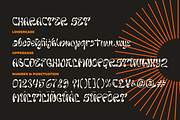 Liquid Wave - Liquid Display Font, a Font by PutraCetol Studio (Thumbnail 2 of 5)