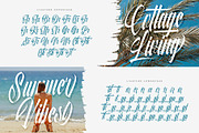 Quality Brazilian Font, a Script Font by alit design (Thumbnail 19 of 20)