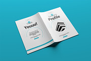 Company Profile, a Brochure Template by WOWPro (Thumbnail 9 of 10)