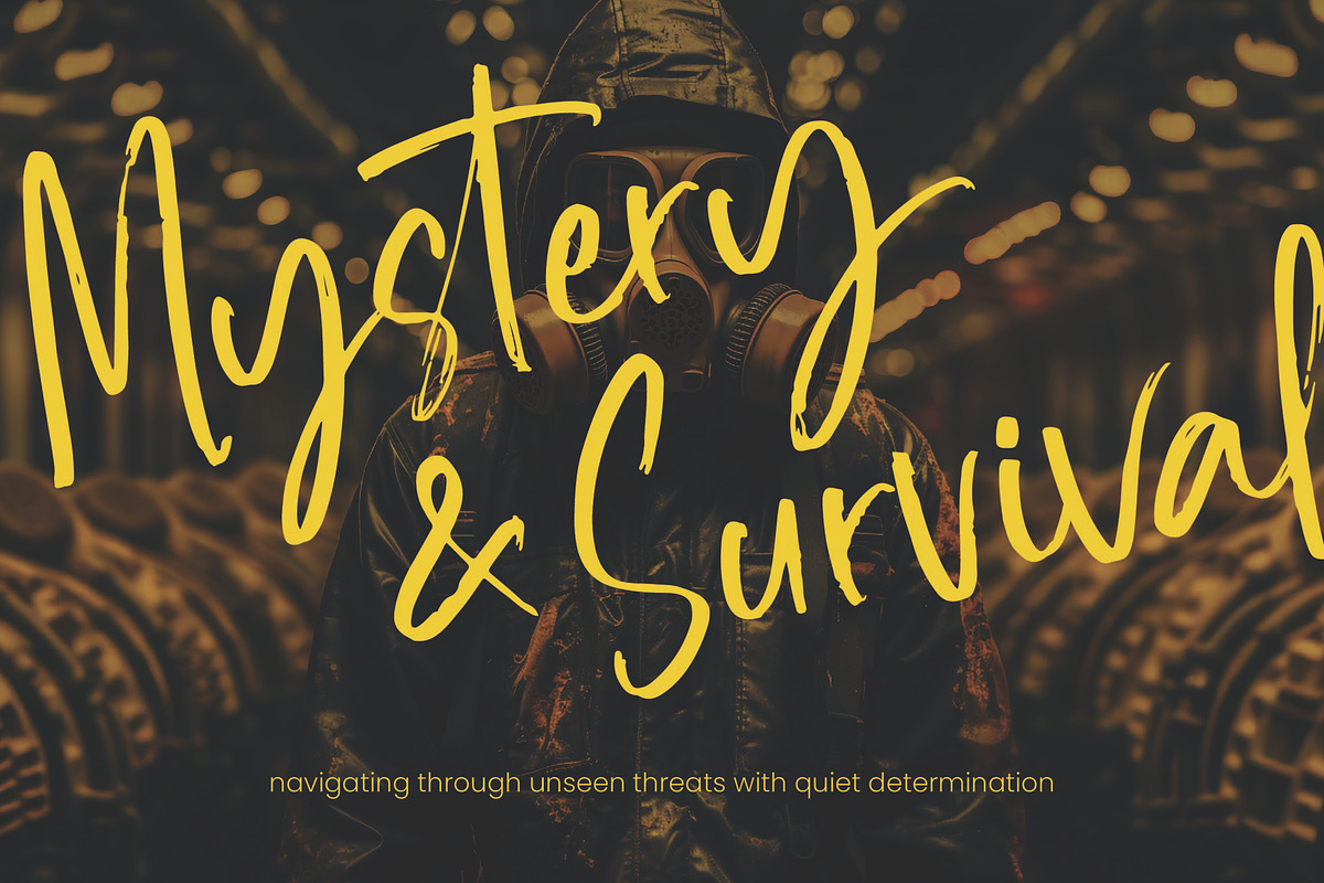 Daltonse Best Stylish Font, a Script Font by Letterena Studios Script (Photo 7 of 15)