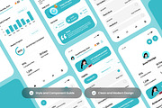 LoopDay - Habit Tracker Mobile App, an App Template by productype1 (Thumbnail 3 of 5)