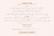 Rosie Brown - Font Duo, a Serif Font by Letterhend Studio (Thumbnail 8 of 10)