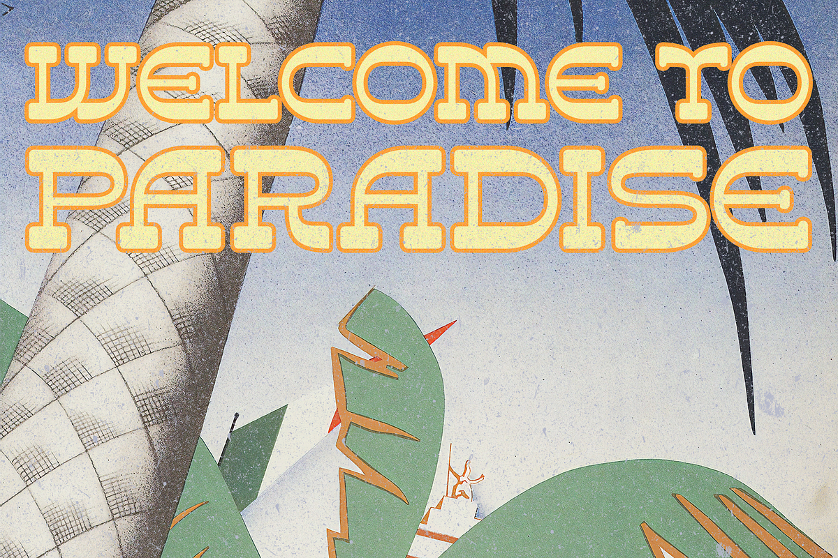 Harlon, a Slab Serif Font by Larin Type Co. (Photo 6 of 11)