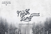 North Land Typeface - Font Bundle, a Sans Serif Font by Wandery Supply (Thumbnail 10 of 14)
