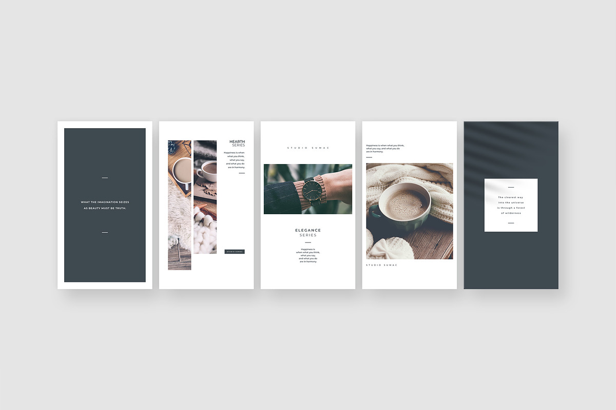 Hickory Animated Instagram Stories, a Social Media Template by Studio Sumac (Photo 6 of 6)