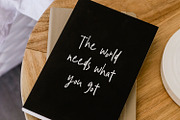 Awesome Sunday Cute Handwritten Font, a Sans Serif Font by Kotak Kuning Studio (Thumbnail 3 of 7)