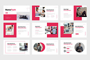 RemoTech - Technology Solution GSL, a Presentation Template by PuriCreative (Thumbnail 2 of 5)