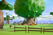 Fantasy 1, an Environmental 3D Model by ithappy (Thumbnail 26 of 40)