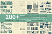 Creative vector elements collection, a Background Graphic by Digithings (Thumbnail 3 of 9)