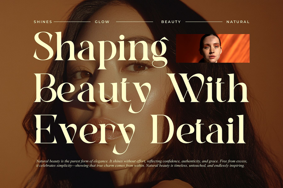 Flagon || Modern Classy Serif Font, a Serif Font by Ermedia Studio (Photo 2 of 10)