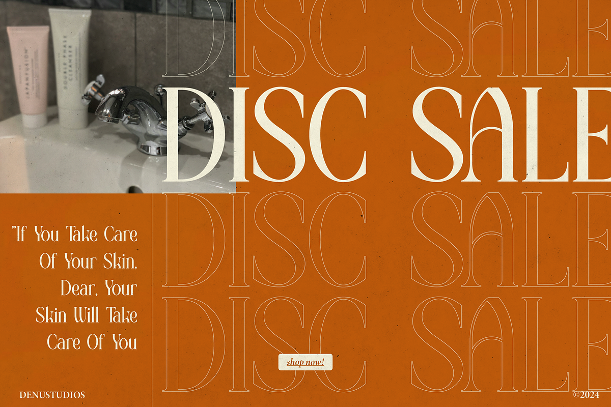 Raxiael | Modern Classic Serif, a Serif Font by Denustudios (Photo 8 of 16)