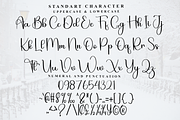 Kitchen, a Handwritten Font by FreshTypeINK (Thumbnail 6 of 8)
