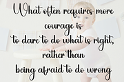 Magically, a Handwritten Font by InermediaSTUDIO (Thumbnail 5 of 9)