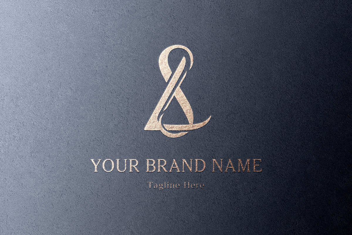 LS Classic initials logotype, a Branding & Logo Template by Alexandra ...