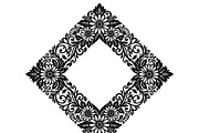 60 Romantic Diamond Wall Floral, a Decorative Illustration by Amazin_art (Thumbnail 5 of 45)
