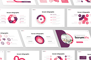ScrumVis - Scrum Infographic Keynote, a Presentation Template by GraphauseProject (Thumbnail 4 of 6)