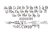 Hello Boho, a Handwritten Font by InermediaSTUDIO (Thumbnail 5 of 8)