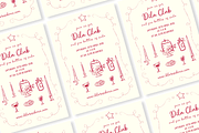 Blessing Whimsical Font Duo, a Handwritten Font by Pixesia Studio (Thumbnail 6 of 11)