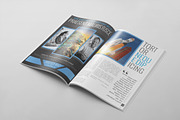 Magazine Template 24, a Magazine Template by pmvch (Thumbnail 9 of 10)