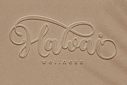 Babylone | Modern Calligraphy, a Script Font by Almeera Std (Thumbnail 5 of 11)