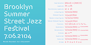 Morebi Rounded, a Sans Serif Font by GT&CANARY (Thumbnail 6 of 6)