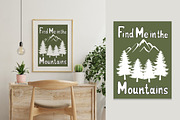 4 in 1 Bundle 360+ Outdoor Designs, a Seasonal Illustration by Mari_Caliart (Thumbnail 19 of 28)