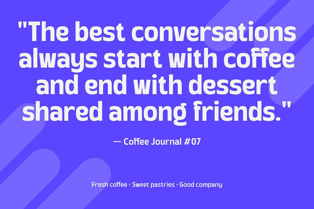 Yangko – Playful Display Font Family, a Sans Serif Font by Sekyra Lab (Photo 8 of 14)