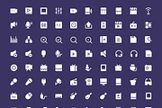 250+ Multimedia Vector Icons, a Duotone Icon by Vectors Market (Thumbnail 4 of 4)
