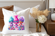 Nostalgic 90s Clipart Bundle, a Decorative Illustration by Bubble Pixel (Thumbnail 6 of 7)