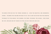 Tokyo | A Designer Font Duo, a Sans Serif Font by Jen Wagner Co (Thumbnail 6 of 9)