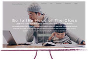 Course Maker Pro, a WordPress Template by Build my brandiD (Thumbnail 1 of 5)
