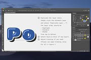 Poipoi, a Sans Serif Font by Dharma Type (Thumbnail 14 of 15)